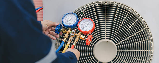 Trusted Air Conditioning Repair service in Caseyville, IL - Leonard HVAC